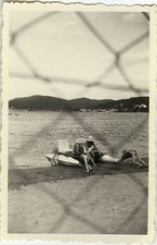 ANTIQUE PHOTO - VINTAGE