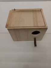 Nid Perruche Ondulee