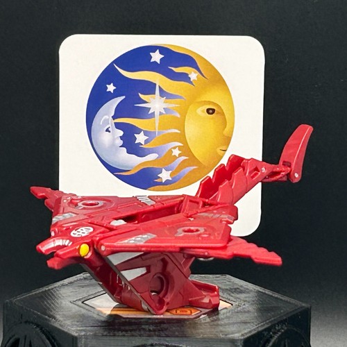 Bakugan spitarm red - spitarm,