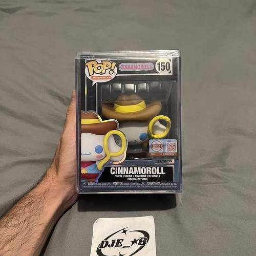 Funko pop cinnamoroll - funko, pop!