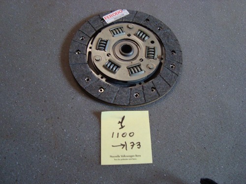 Disque embrayage simca 1100 - embrayage, de