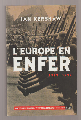 Europe enfer d - en, d'