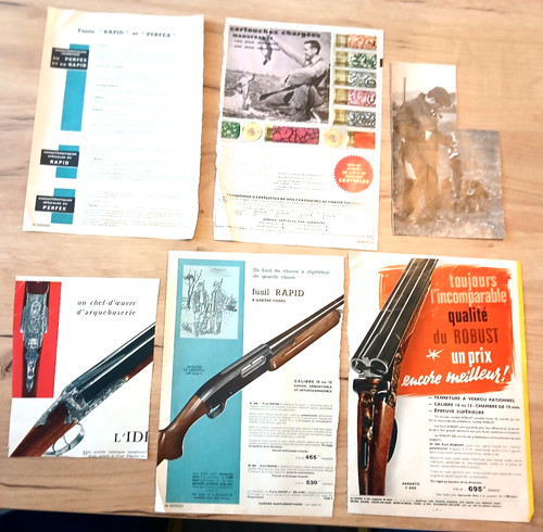 Pub chasse cartouche vera - pub,
