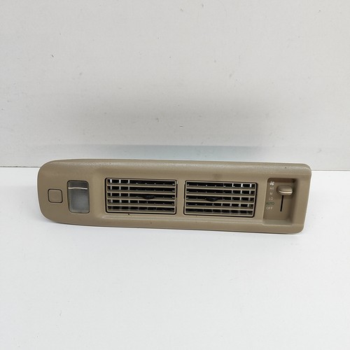 Grilles aération latérales - grilles,