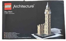 Lego Architecture: Notice Big