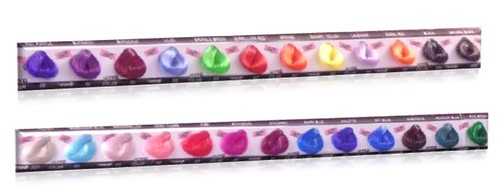 Crazy color coloration - color,