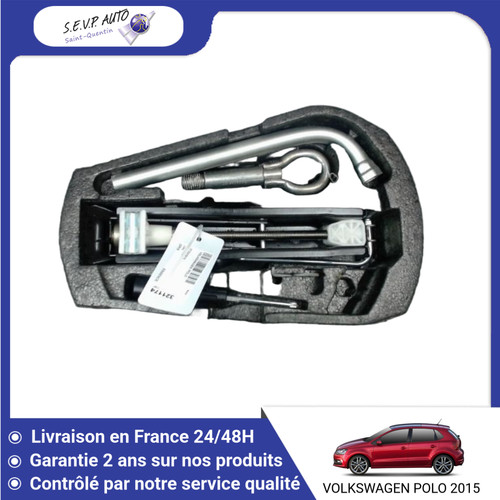 Cric volkswagen polo - cric,