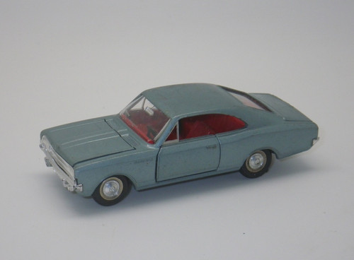 Opel rekord coupé 1900 - opel,