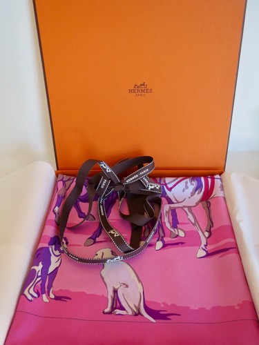 New box hermes - ", les