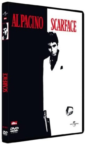 Dvd scarface édition single - scarface, single]