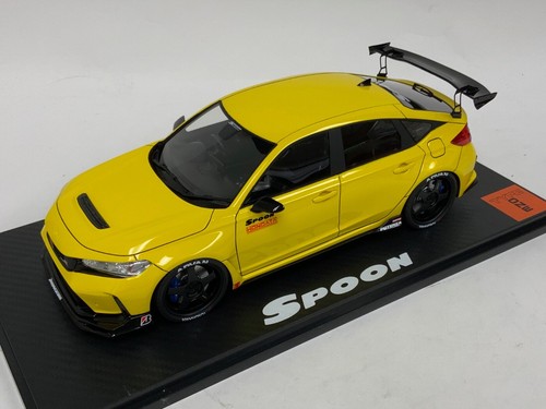 Modèle peako une honda - modèle, 1/18
