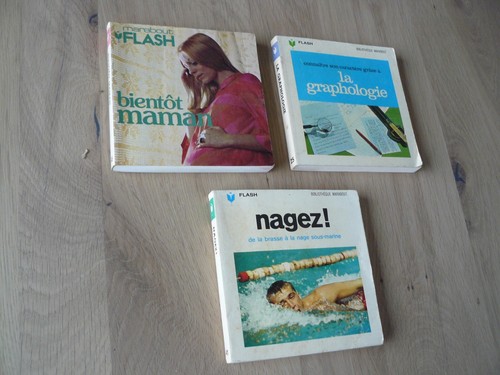 Marabout flash bientot - marabout,