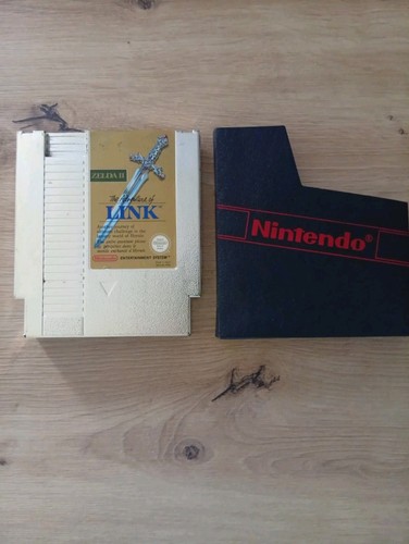 Zelda the adventure link - 2, of
