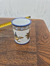 Pot En  Faience  De  Gien