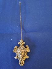 Balancier en bronze de pendule