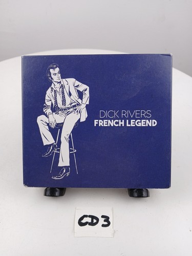 Dick rivers french legend - dick,