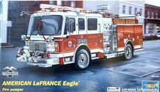 American La France Eagle Fire