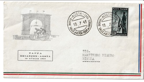 Bbb221 tour france 1949 - france,
