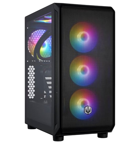 Gamer rtx 5070 ryzen 7 - pc,