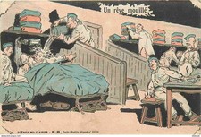 Carte Postale - Militaria -