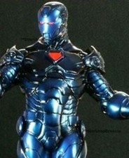 IRON MAN - Stealth Iron-Man Statue Bowen Designs
