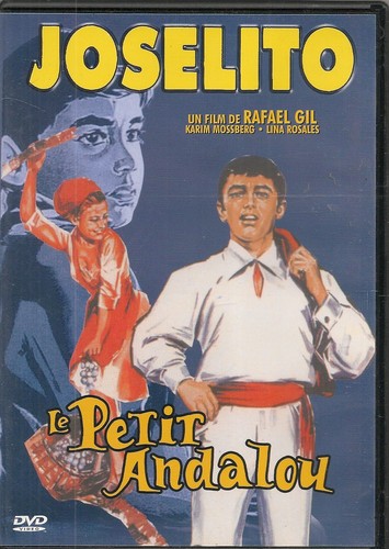 Dvd zone joselito le - dvd,