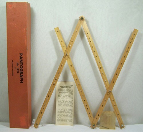Pantograph 1292 usa - pantograph,