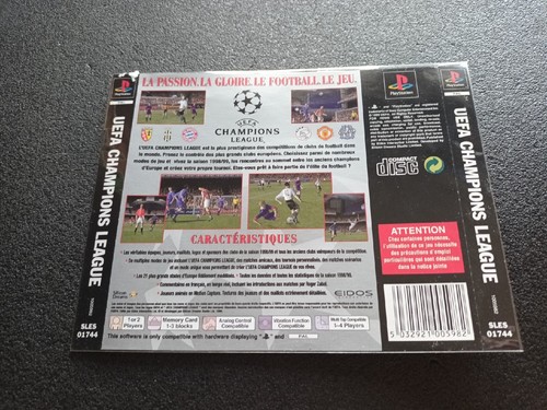 Ps1 playstation jaquette - playstation, 1