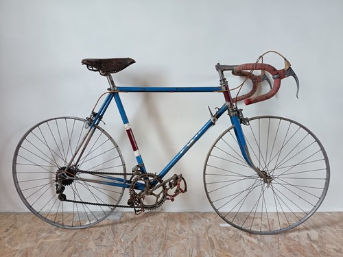 Vélo course ancien 1940 - vélo,