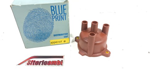 Calotte allumage blue print - blue,