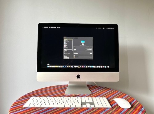 Imac pouces 2017 - imac,