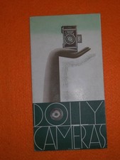 Catalogue Dolly Camera Vintage