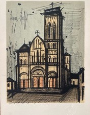 Bernard Buffet - Basilique