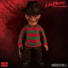 Freddy Krueger Mega Échelle Parlant 35 CM