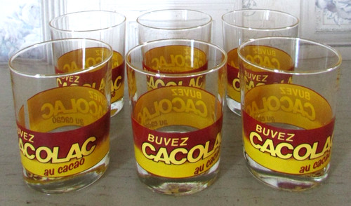 Ensemble verres buvez - 6,