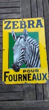 ancienne plaque émaillée