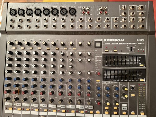 Samson txm16 - samson,