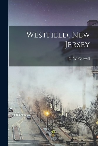 Westfield new jersey - jersey, (poche)