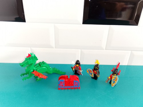 Lot figurine lego - lot,