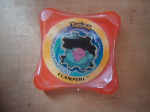 Clamperl waps pokemon - *, *
