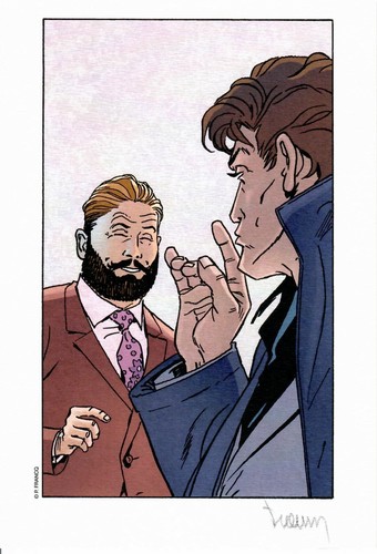 Libris largo winch - largo,