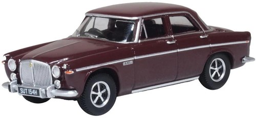 Rover p5b bordeaux rouge 76 - p5b,