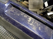 Pare choc arriere VOLKSWAGEN