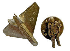 LOT  Pin's, chuteur Commando operationnel haute altitude