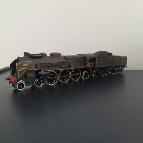 Jouef locomotive vapeur - jouef, ho