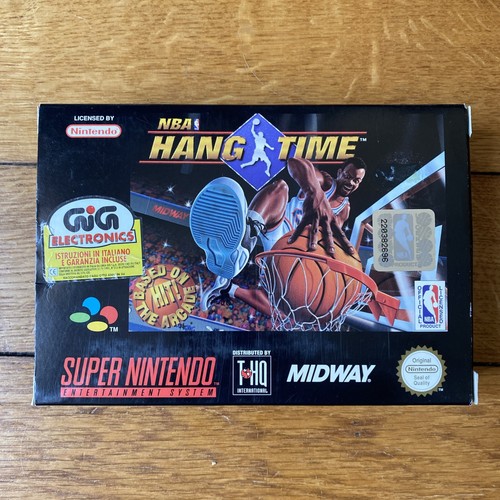 Jeu nba hang - hang, super