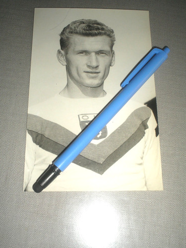 Photo football marcel - =,