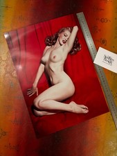 MARILYN MONROE - RARE ART
