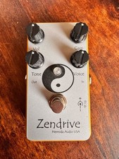 Zen Drive II Gold 733979