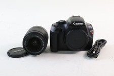 CANON EOS REBEL T3 DIGITAL